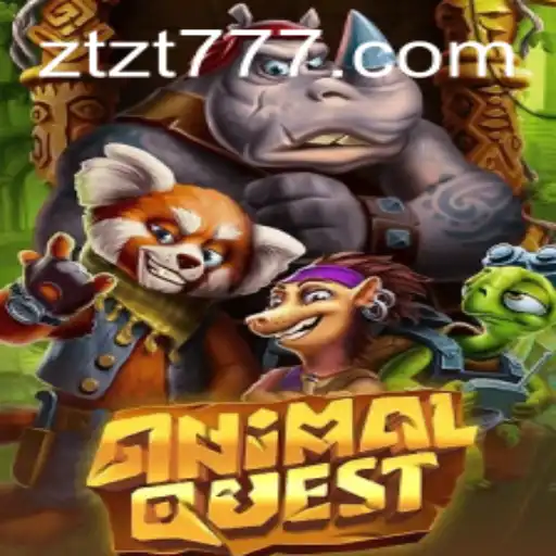 AnimalQuest: Aventura Selvagem no Mundo dos Animais