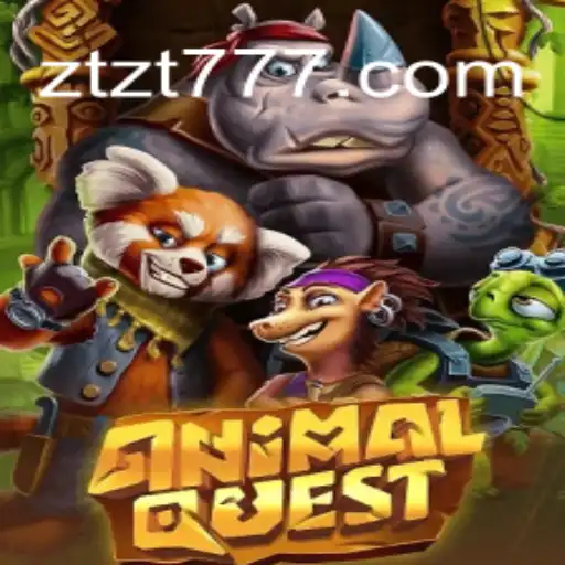 AnimalQuest: Aventura Selvagem no Mundo dos Animais