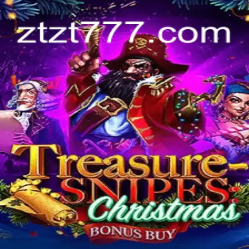 Explorando o Mundo de Tesouros e Aventuras com TreasuresnipesChristmas